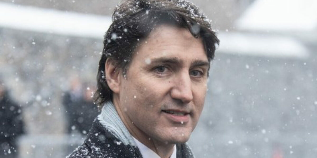 Trudeau pledges $8.4 million to study ‘democratic decline’