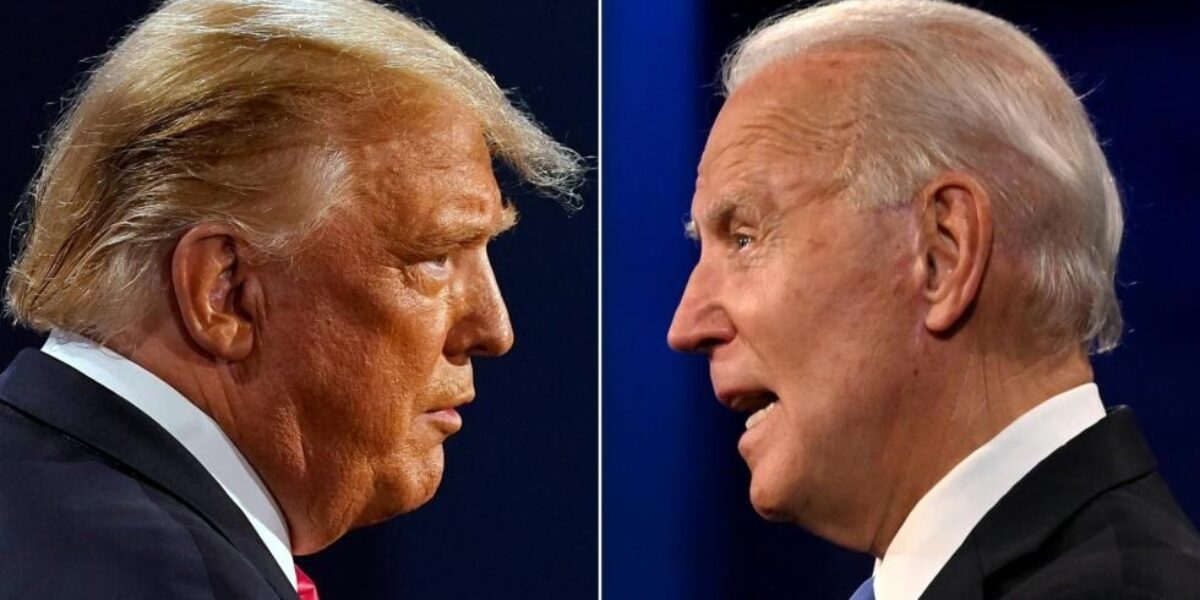 Poll: Donald Trump Leads Biden, Third Party Opponents in 6 of 7 Key Swing States