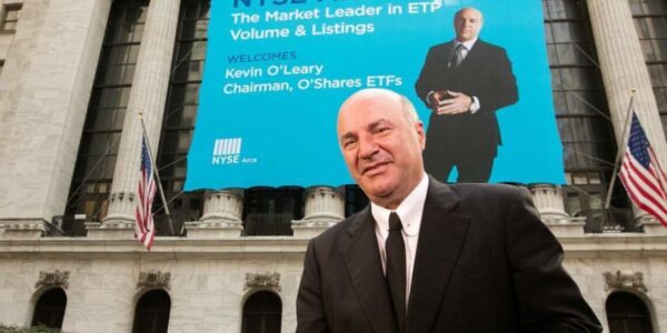 Canada “run by complete idiots,” Kevin O’Leary says of Trudeau government