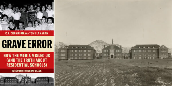 Authors of book on residential schools respond to B.C. city council denunciation
