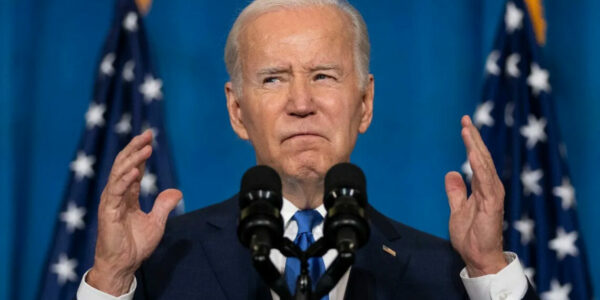 Voters Say Biden’s Top Accomplishment Is ‘Nothing,’ Poll Shows