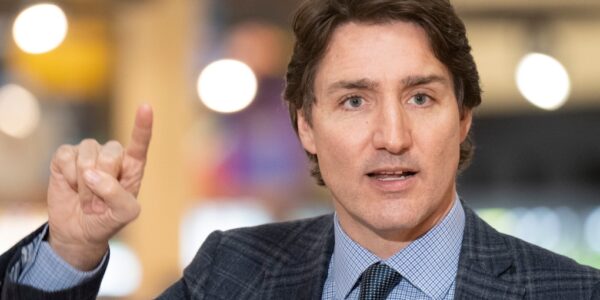 Justin Trudeau’s pay will top $400K on April 1 as politicians get raises