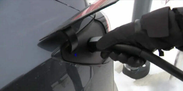 Alberta adds new EV tax, increases land titles levy in 2024 budget