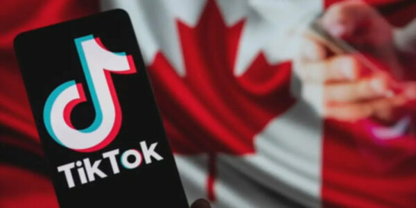 Ban TikTok, half of Canadians say in new poll as U.S. fears spread