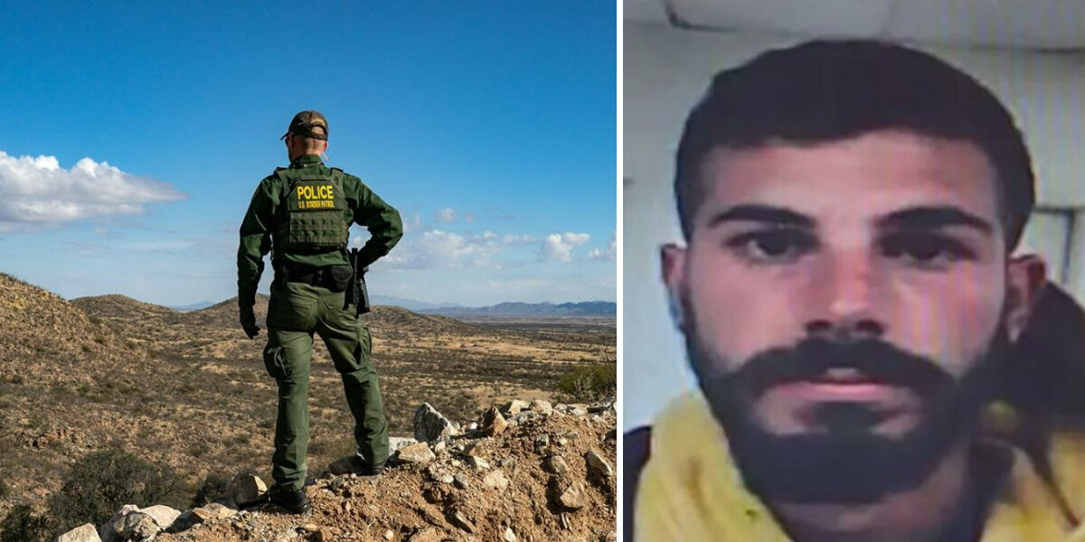 REPORT: Self-Proclaimed Hezbollah Terrorist Arrested at Border in Texas