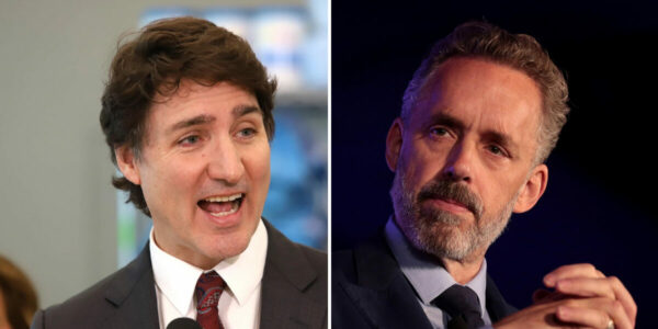 Jordan Peterson: Online harms bill is Trudeau’s illiberal manifesto