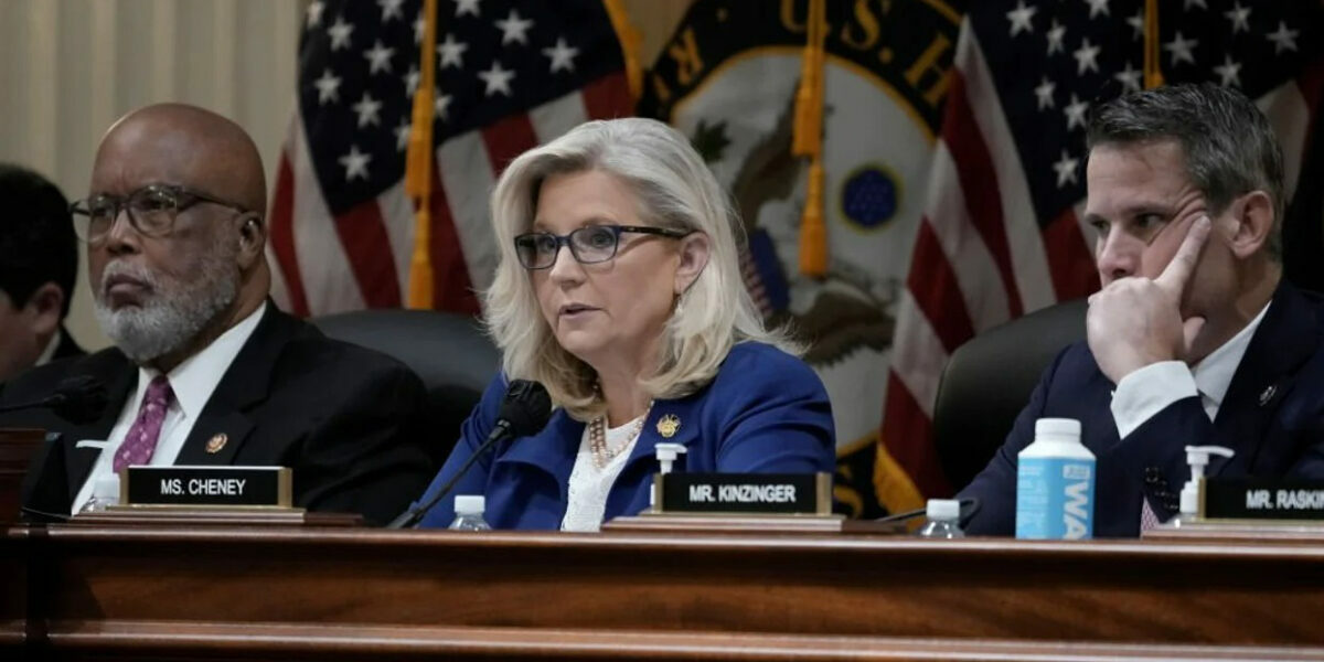 Liz Cheney Covered Up Trump’s Push For National Guard On J6 In Political Memoir