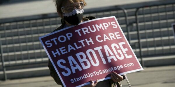 Will Voters Hear About Donald Trump’s Deranged Health Care Agenda?
