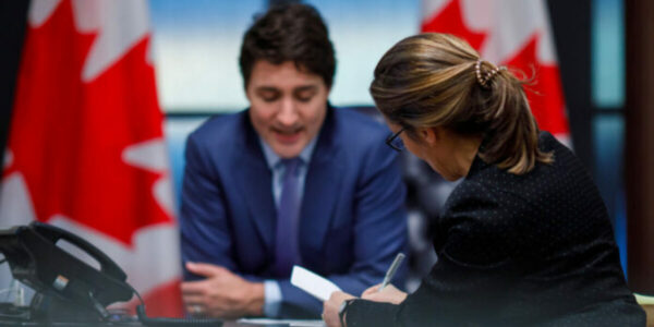 LAWTON: Trudeau advisor calls concerns over Online Harms bill “rage farming”