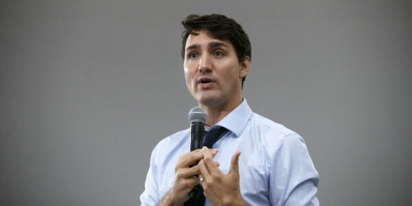 HILL: How about a fifth year of Trudeau?