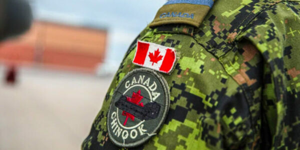 LAWTON: Canadian soldiers forced to rely on food banks and donations
