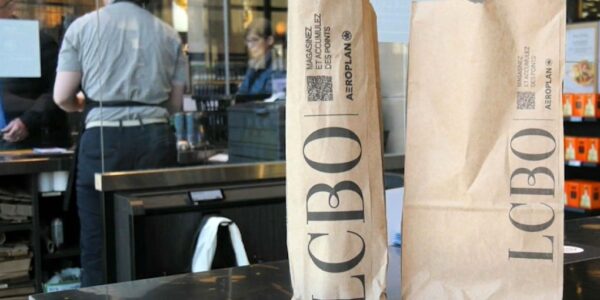Doug Ford directs LCBO to go back to using single-use paper bags