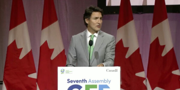 The Andrew Lawton Show | Activists say Trudeau should be spending more on climate change