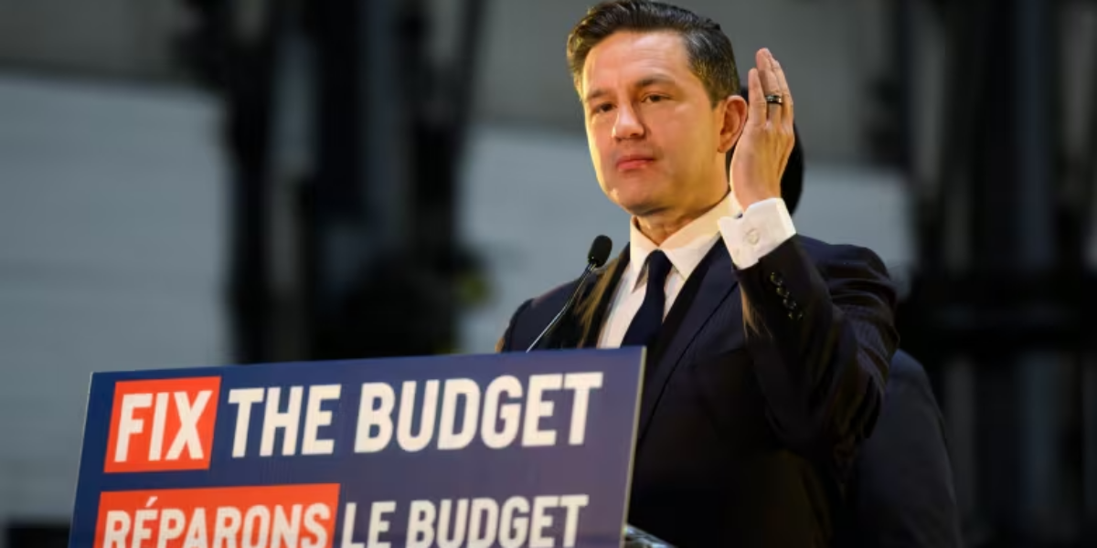 Poilievre turns to Parliament to force Trudeau to meet with premiers on the carbon tax