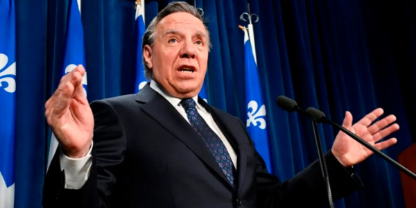 Quebec premier threatens referendum on immigration powers, calls out Trudeau