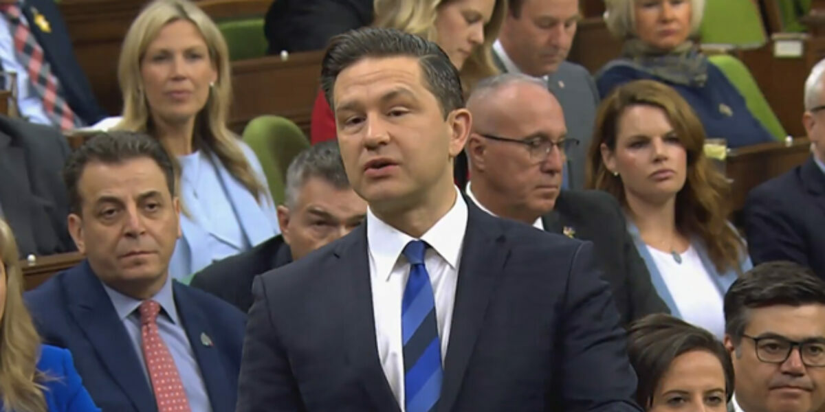 WATCH: Poilievre Shreds Trudeau’s Disastrous Record