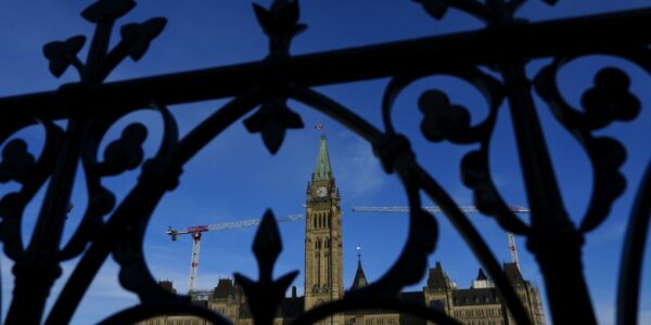 Most Canadians think the federal government is overspending, survey finds