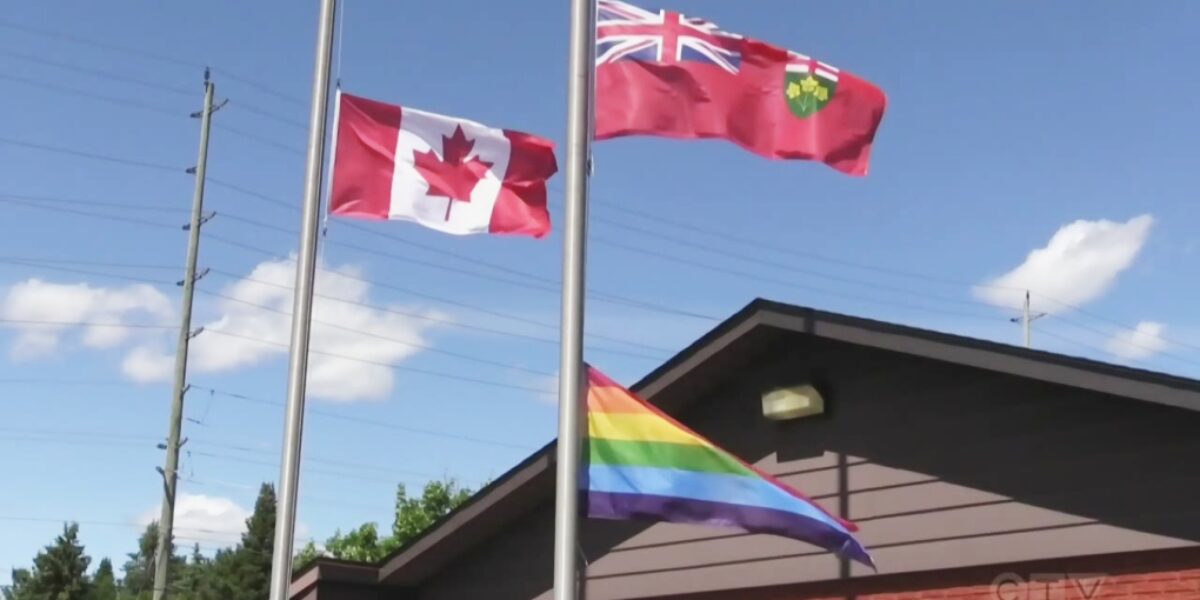 Northern Ont. politician rejects flying Pride flag, says it represents a ‘splinter group’