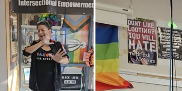 Woke British Columbia teacher claims she is in ‘danger’ after being exposed for indoctrinating students in gender ideology