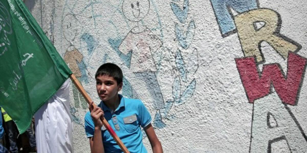 EXCLUSIVE: The evidence linking UNRWA to Hamas that Ottawa saw before resuming its funding