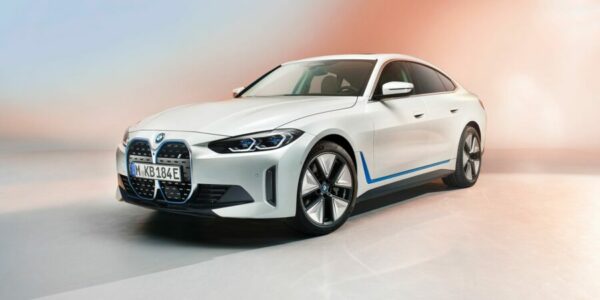 BMW is succeeding with electric cars while rivals like Tesla struggle