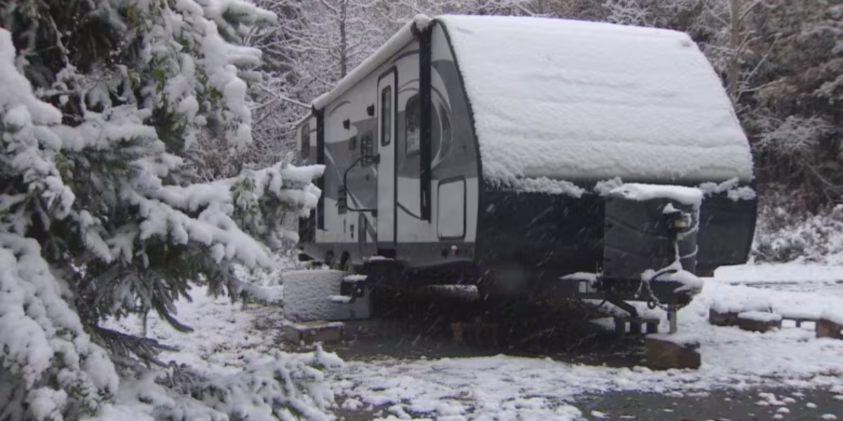 ‘We thrived’: Nova Scotians who wintered in RVs call for permanent setup