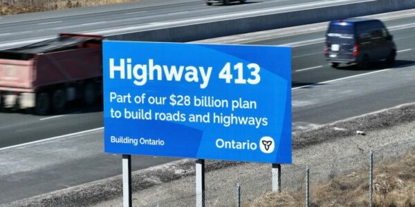 Roadblock cleared: Ontario’s Highway 413 moving forward after governments reach agreement