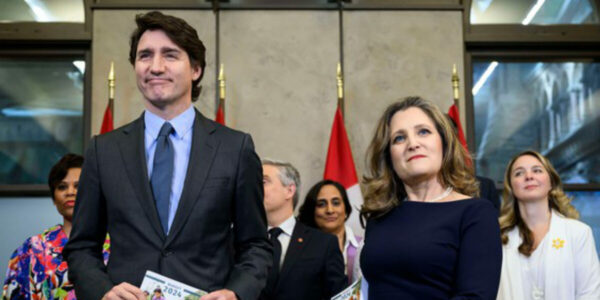 Canada’s budget 2024: More spending, higher capital gains taxes, bigger deficits