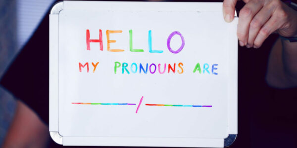 Ontario Court of Justice requires court participants to state their ‘preferred pronouns’