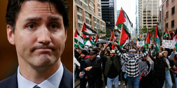 Hate Flourishes In Trudeau’s Canada