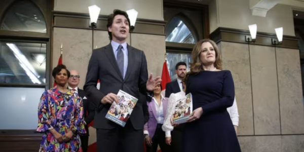 Trudeau government announces ‘halal mortgages.’ Here’s what they are