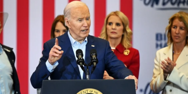 Joe Biden doubles down on false claim his uncle was eaten by cannibals