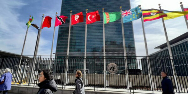 Most Canadians and Americans don’t trust the UN, poll finds