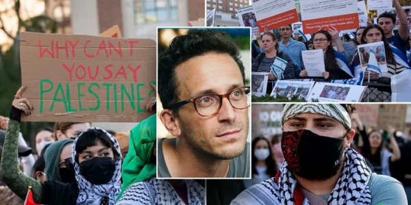 Jewish, pro-Israel Columbia University professor says he was blocked from entering main campus: ‘This is 1938’