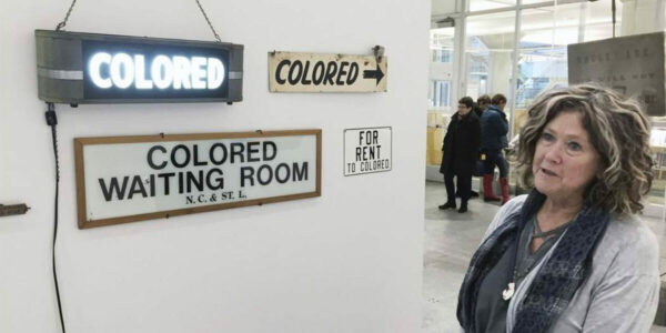 The Identity-Obsessed Left Brings Back Segregation