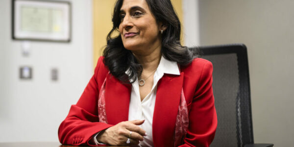 Anita Anand latest mission is to create diversity in public sector jobs