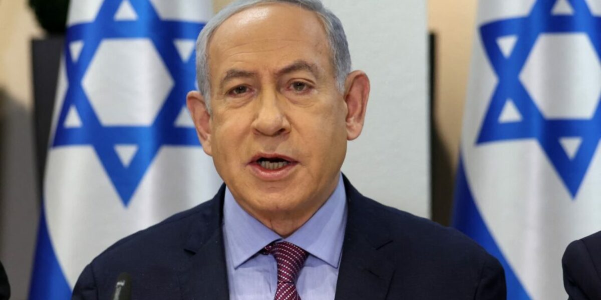 Netanyahu tells Biden he’s worried about possible ICC arrest warrants