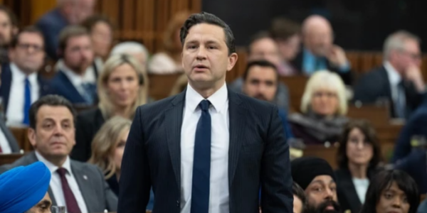 Pierre Poilievre expelled from House of Commons for calling Trudeau ‘wacko,’ ‘extremist’