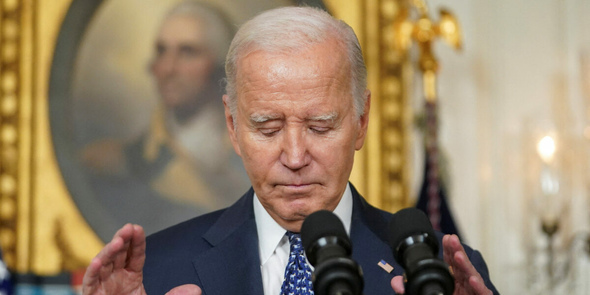 Biden Demands Israel Stop Attacking Hamas Even If It Doesn’t Release the Hostages