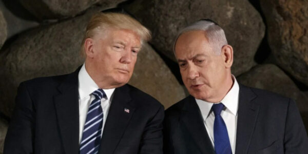 Trump says Israel has to get war in Gaza over ‘fast’ and warns it is ‘losing the PR war’