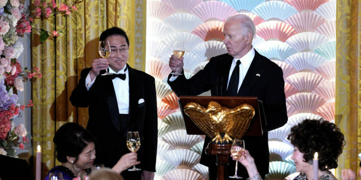 Biden Labels Japan ‘Xenophobic’ For Not Following His Lead In Importing Hordes Of Third Worlders