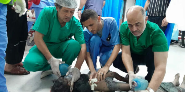 Leading Gaza surgeon Adnan Al-Bursh dies in Israeli prison