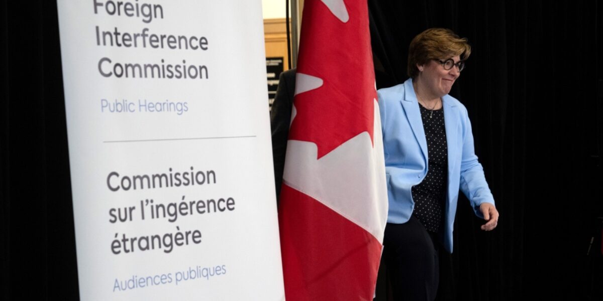 Some 2019 candidates ‘appeared willing’ to engage with foreign interference: Hogue inquiry