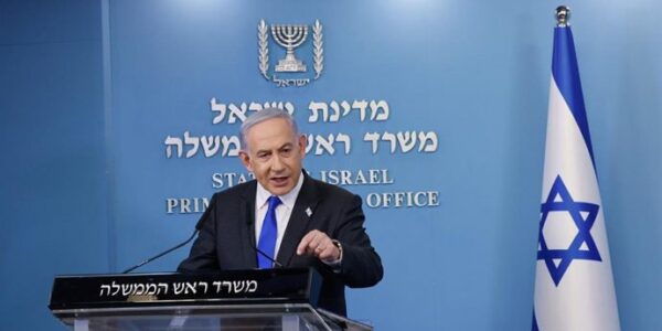 Israelis rally to demand Gaza ceasefire and PM Netanyahu’s resignation