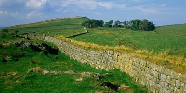 Taxpayers funding a £475-a-day expert to ‘decolonise’ parts of Hadrian’s Wall as part of an effort to address ‘Britain’s colonial past and systemic racism’ at two ancient forts