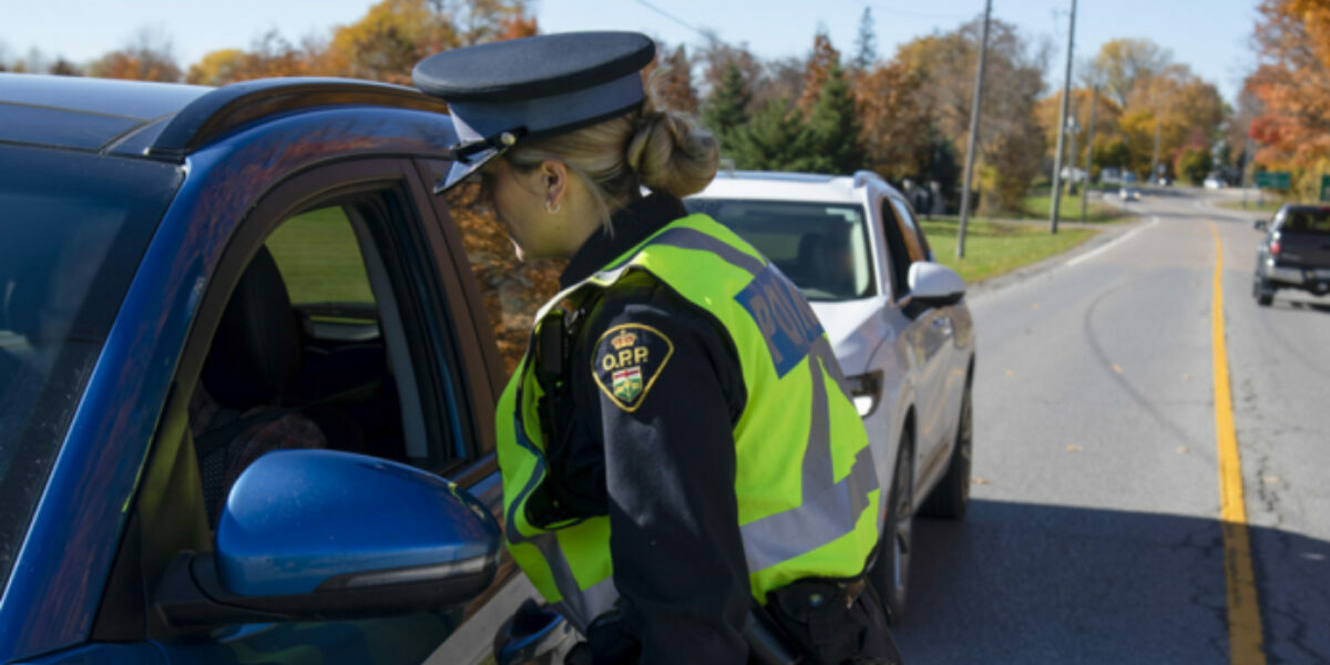 OPP will force all GTA drivers to take a breathalyzer test