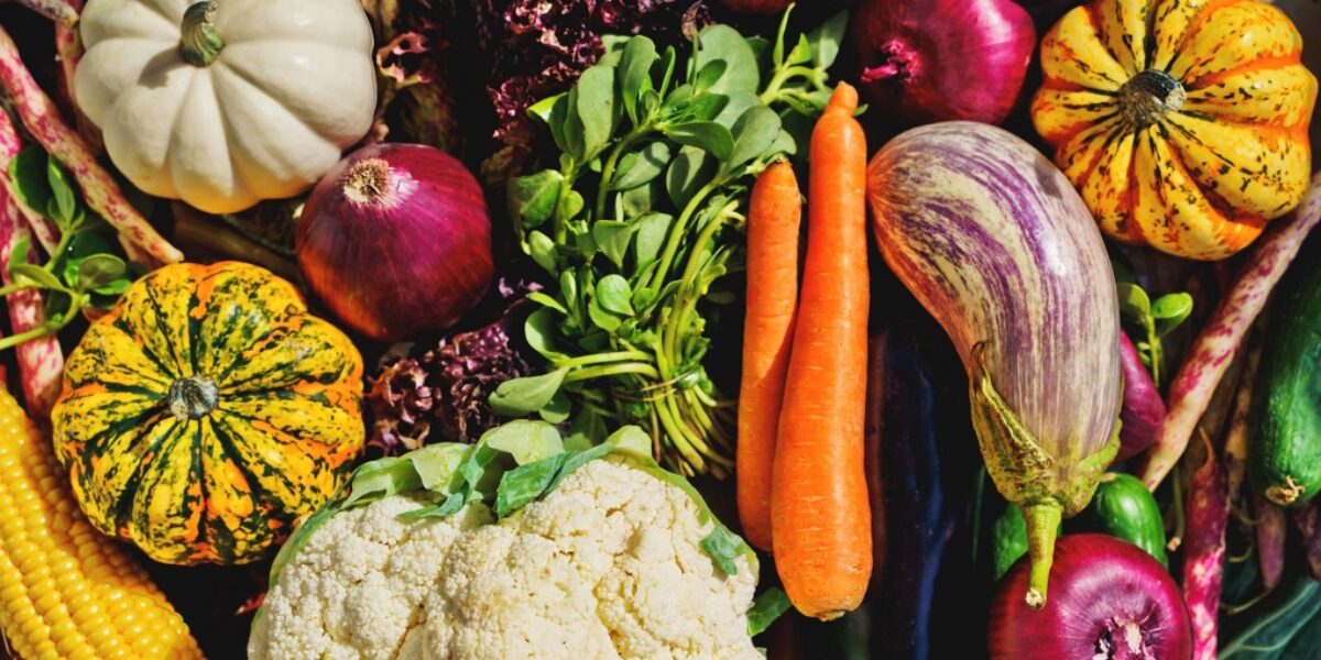 There’s actually no such thing as vegetables. Here’s why you should eat them anyway