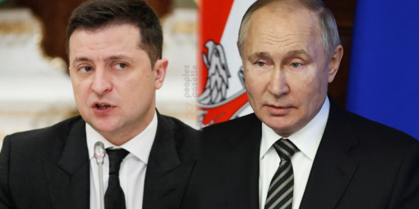 KILL LIST Ukraine foils assassination attempt on Zelensky after Putin spies ‘tried to infiltrate bodyguards to kidnap & kill him’