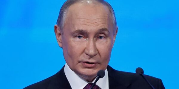 Putin orders tactical nuclear weapons drills in response to Western ‘threats’