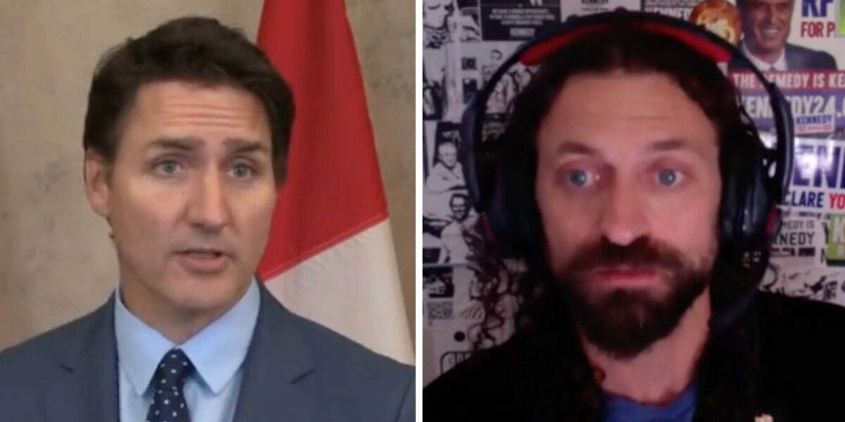 ‘The system is broken’: Kyle Kemper says half brother Justin Trudeau is a ‘champion spokesperson’ for globalists